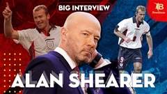 Alan Shearer: Những cú sút xa thành bàn giờ như 'xa xỉ phẩm'