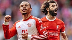 Liverpool xác định ứng viên số 1 thay thế Salah