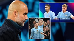 Cả Pep, Haaland và Man City đều đang rất nhớ De Bruyne - Rodri