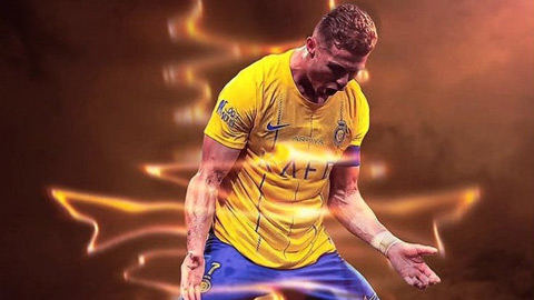 Ronaldo đạt nhiều cột mốc khó tin sau chiến thắng của Al Nassr