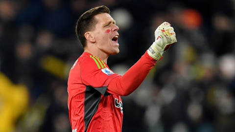 5 lý do cho thấy Szczesny phù hợp với Barca 