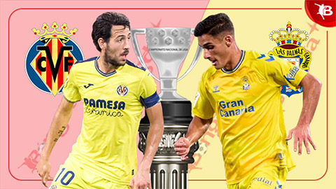 Nhận định bóng đá Villarreal vs Las Palmas, 02h00 ngày 1/10:  Nghiền nát Las Palmas