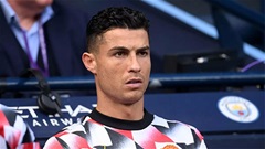  Ngã ngửa với lý do thực sự khiến MU tái ký hợp đồng với Ronaldo