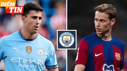 Điểm tin 29/9: Man City xác định xong người thay Rodri, Cole Palmer gây sốt MXH