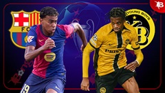 Nhận định bóng đá Barca vs Young Boys, 02h00 ngày 2/10: Chủ nhà thắng nhọc