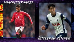 Trực tiếp MU vs Tottenham, 22h30 đêm nay