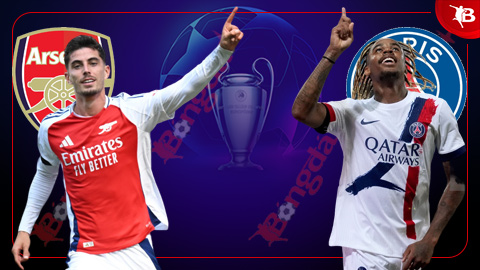 Nhận định bóng đá Arsenal vs PSG, 02h00 ngày 2/10: Lạc lối ở xứ sở sương mù