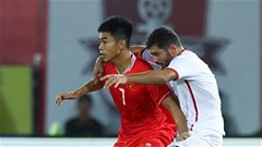 Trực tiếp U20 Việt Nam 0-1 U20 Syria: U20 Việt Nam tự đẩy mình vào thế khó 