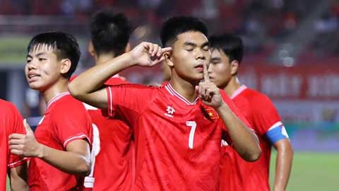 BXH vòng loại U20 châu Á 2025: U20 Việt Nam, U20 Indonesia, U20 Thái Lan đang ở đâu?