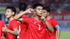 BXH vòng loại U20 châu Á 2025: U20 Việt Nam, U20 Indonesia, U20 Thái Lan đang ở đâu?