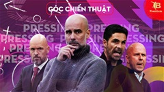 Triển khai bóng từ hàng thủ có phải là 'chén thánh' tại Premier League?