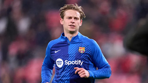 De Jong phủ nhận 2 tin đồn vô căn cứ tại Barca