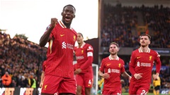 Tường thuật Wolves 1-2 Liverpool 