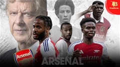 Arsenal đã trở thành CLB biểu tượng của người da màu như thế nào?