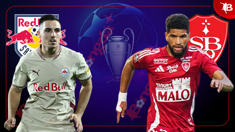 Nhận định bóng đá Red Bull Salzburg vs Brest, 23h45 ngày 1/10: Tiễn khách trắng tay ra về