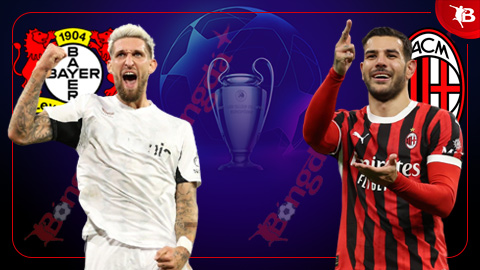 Nhận định bóng đá Leverkusen vs Milan, 02h00 ngày 2/10: Ngày buồn của Milan