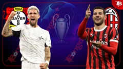 Nhận định bóng đá Leverkusen vs Milan, 02h00 ngày 2/10: Ngày buồn của Milan