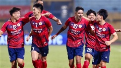 Trực tiếp CAHN 0-0 Bình Dương: Đình Bắc, Việt Anh đá chính