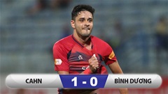 Kết quả Công an Hà Nội 1-0 Bình Dương: CAHN thắng trận đầu tiên ở V.League 2024/25