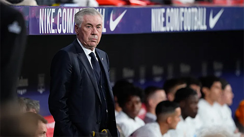 Ancelotti: 'Tôi không hối hận'