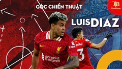 Liverpool đã kích nổ 'khối bộc phá' Diaz như thế nào?