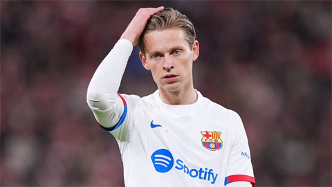 Frenkie de Jong: 'Tôi đâu có ngồi chơi xơi 37 triệu'