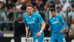 Napoli lên đỉnh bảng, Conte nức nở khen McTominay