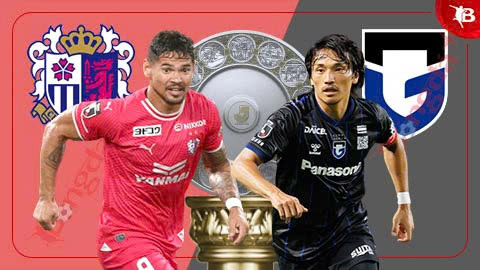 Nhận định bóng đá Cerezo Osaka vs Gamba Osaka, 17h00 ngày 2/10: Derby quyết liệt trên thành phố xinh đẹp