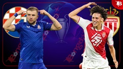 Nhận định bóng đá Dinamo Zagreb vs Monaco, 02h00 ngày 3/10: Chờ mưa bàn thắng ở Maksimir