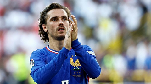 Tạm biệt ‘Hoàng tử bé’ Griezmann, tạm biệt ‘thế hệ 2018’