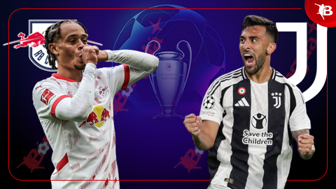 Nhận định bóng đá Leipzig vs Juventus, 02h00 ngày 3/10: Đội 'già dơ' Juve sẽ thắng!