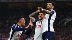 Tottenham bất ngờ đối mặt án phạt sau trận thắng MU