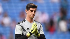  Thibaut Courtois ngồi chơi xơi nước ít nhất 2 trận