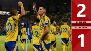 VIDEO bàn thắng Al Nassr vs Al Rayyan: 2-1