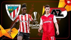 Nhận định bóng đá Bilbao vs AZ, 02h00 ngày 4/10: Chuyến đi bão táp