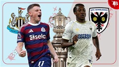 Nhận định bóng đá Newcastle vs Wimbledon, 01h45 ngày 2/10: Chích chòe thắng nhẹ