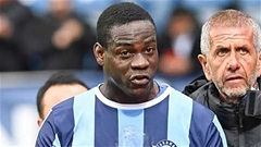 Tin giờ chót 1/10: Balotelli sắp gia nhập đội hạng Ba Tây Ban Nha