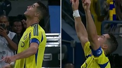 Ronaldo: 'Tôi ước cha tôi còn sống...'