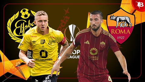 Nhận định bóng đá Elfsborg vs Roma, 02h00 ngày 4/10: 3 điểm là mệnh lệnh