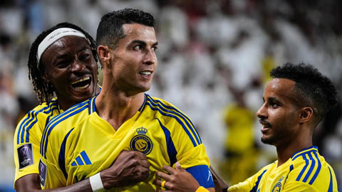  Ronaldo đạt cột mốc mới: Ghi bàn ở tuổi ngoài 30 hơn cả trước 30