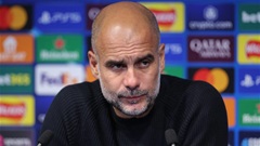 Pep Guardiola dọa nạt 'bé hạt tiêu' Slovan Bratislava