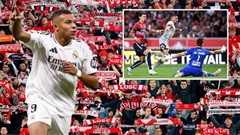 Lille vs Real Madrid: Mbappe đem ác mộng trở lại Pierre-Mauroy