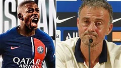 PSG: Vì sao Luis Enrique trừng phạt Dembele?