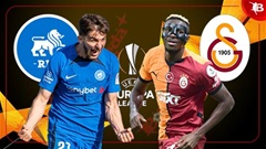 Nhận định bóng đá Rigas Futbola Skola vs Galatasaray, 23h45 ngày 3/10: Khách làm chủ