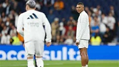 Real Madrid ’chơi chiêu' vụ Mbappe và Modric?