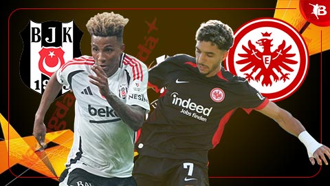 Nhận định bóng đá Besiktas vs Frankfurt, 02h00 ngày 4/10