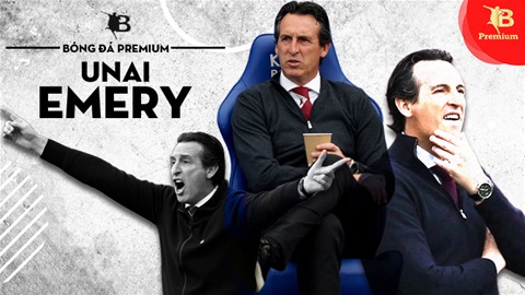 Unai Emery từng tung xúc xắc để đắc nhân tâm