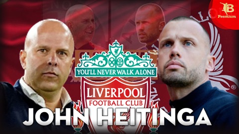 HLV của Liverpool đã thu phục 'phó tướng' Heitinga như thế nào?