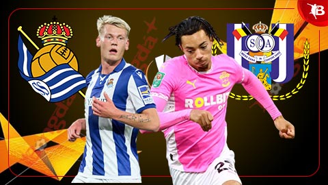 Nhận định bóng đá Sociedad vs Anderlecht, 23h45 ngày 3/10