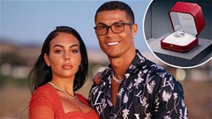 Georgina Rodriguez nêu lý do chưa thể cưới Cristiano Ronaldo